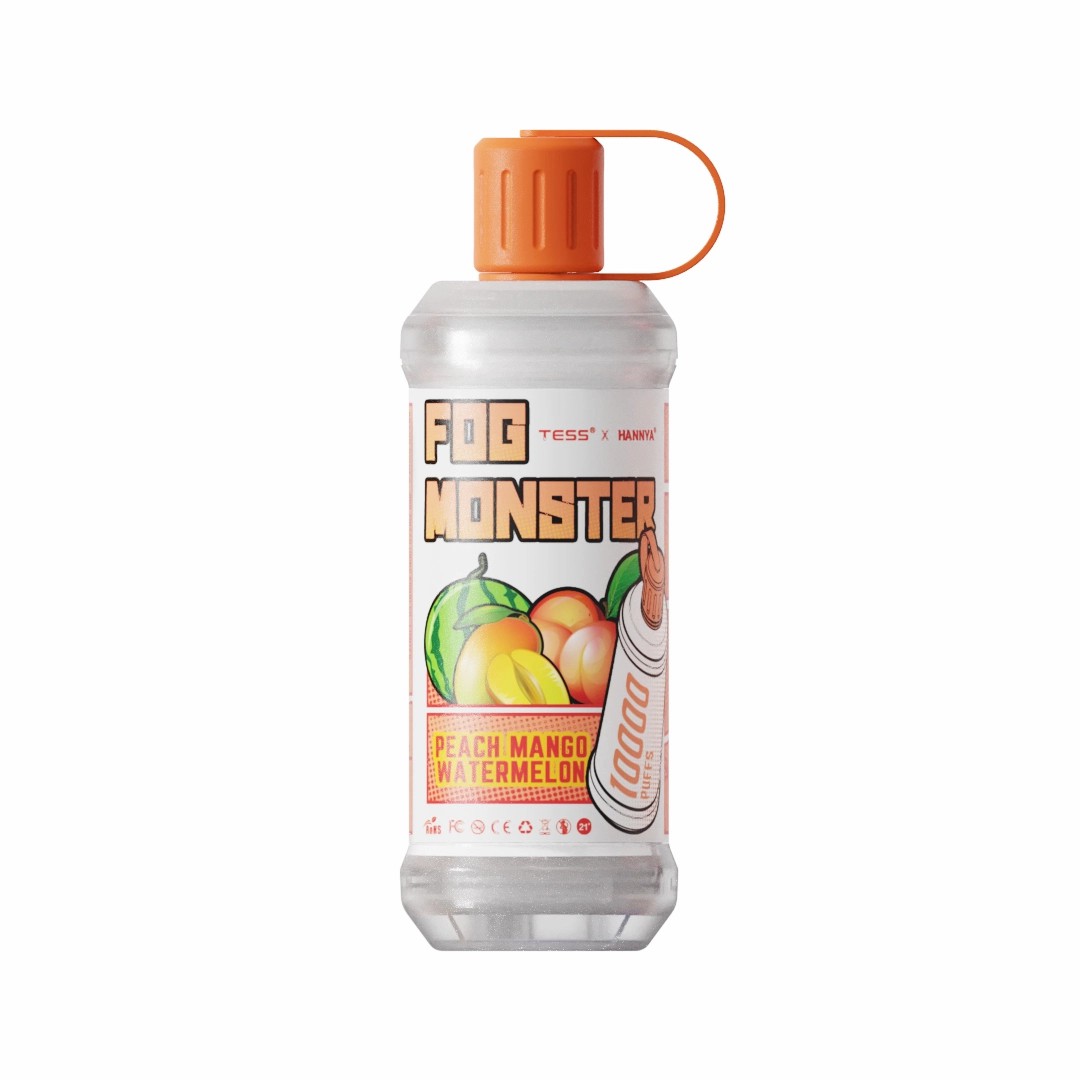 Peach Mango Watermelon