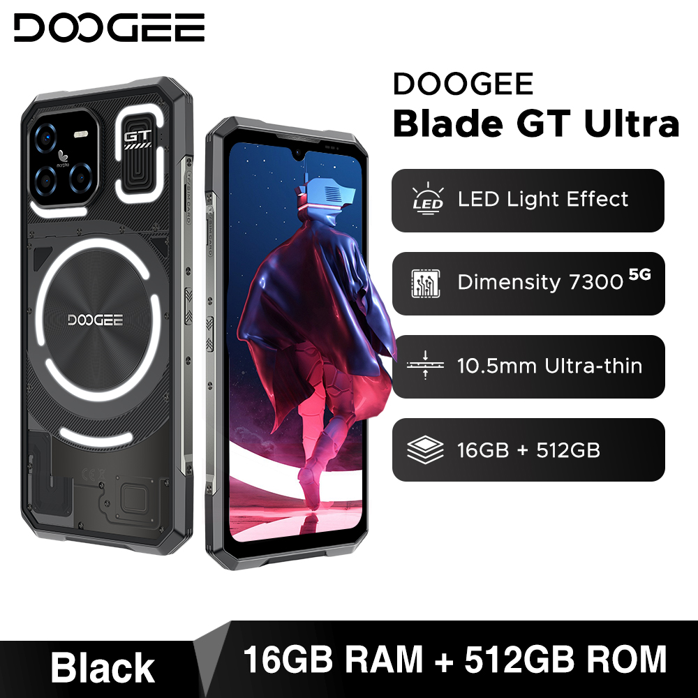 (Oferta por tiempo limitado) Modelo de gama alta, negro - 5G - Batería de alta capacidad de 5500 mAh - 16 GB de RAM + 512 GB de ROM - Tarjeta de almacenamiento expandible de 2 TB